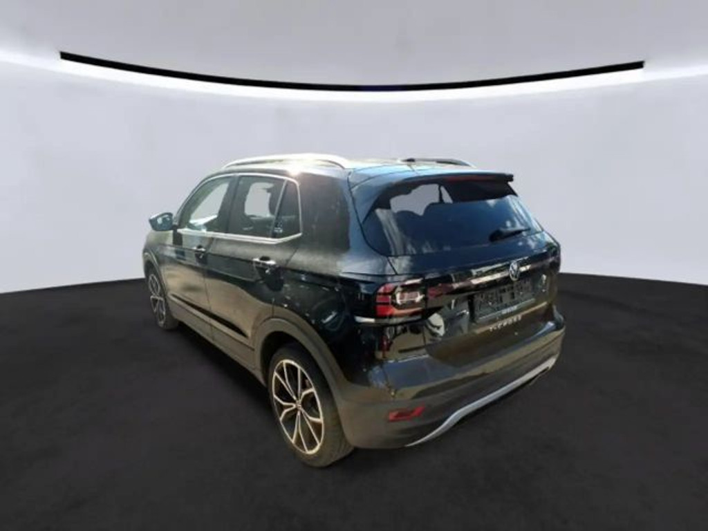 Volkswagen T-Cross DSG Style 1.5 TSI