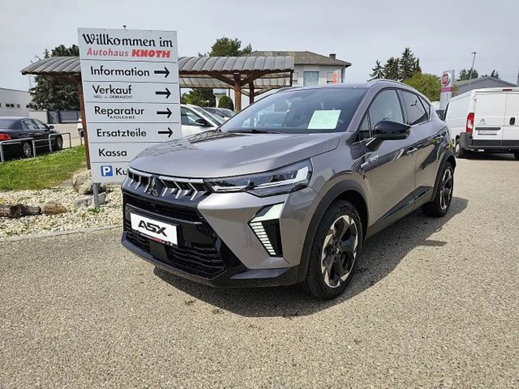 Mitsubishi ASX Intense