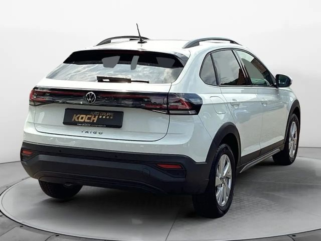 Volkswagen Taigo