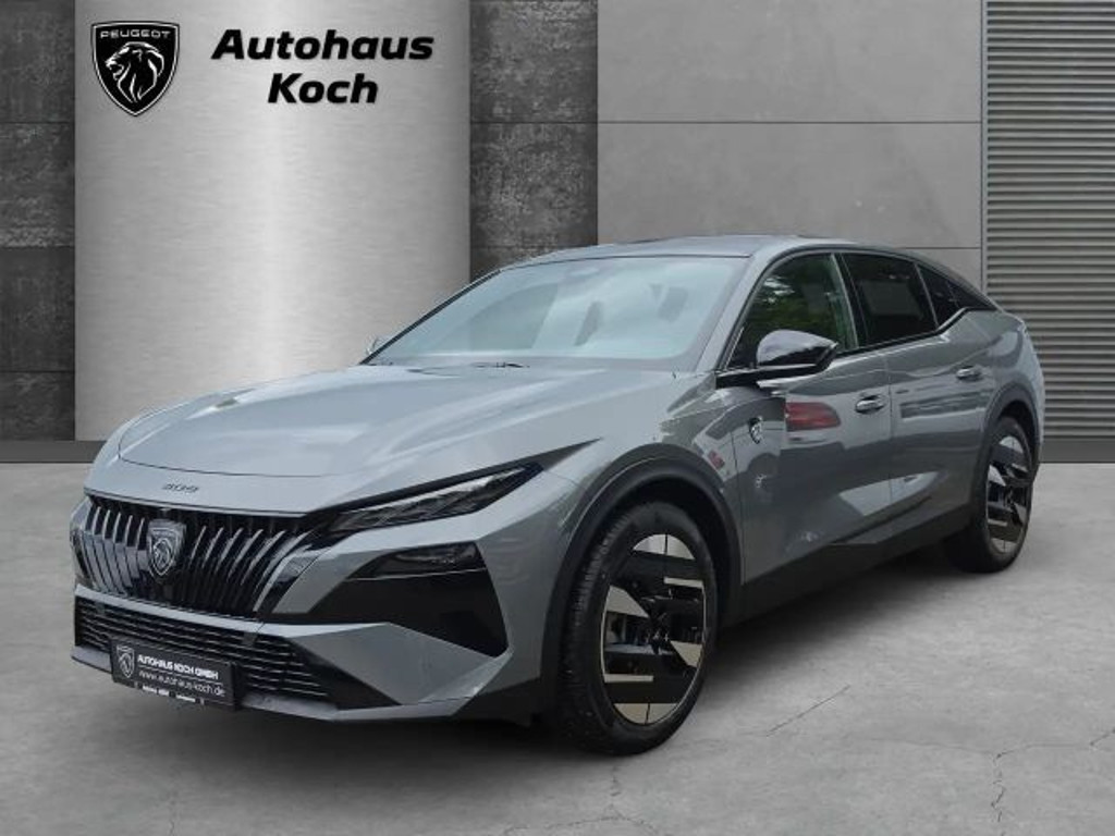 Peugeot 408 GT-Line Hybrid