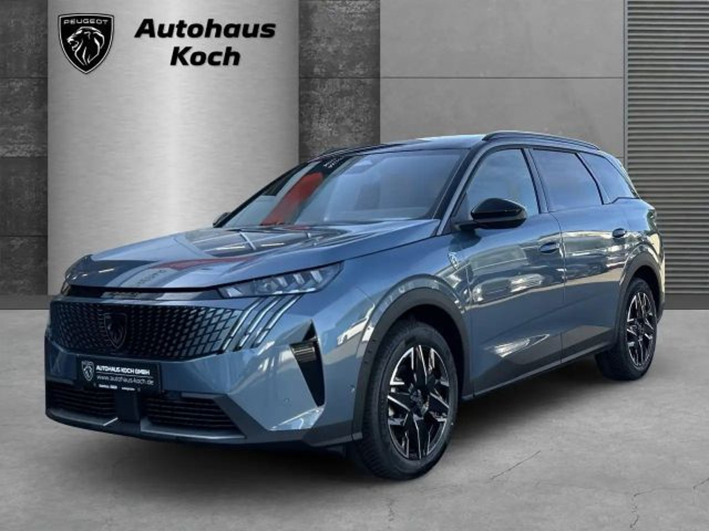 Peugeot 5008 GT-Line Hybrid