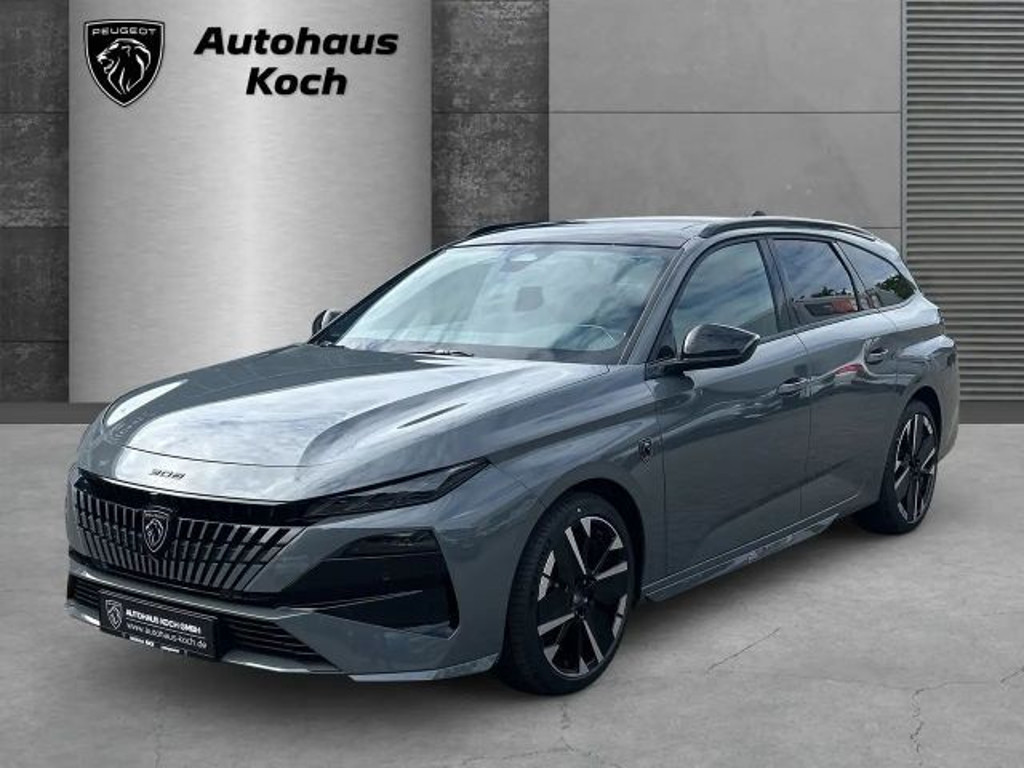 Peugeot 308 GT-Line SW Hybrid