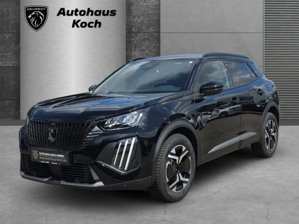 Peugeot 2008 Allure Pack
