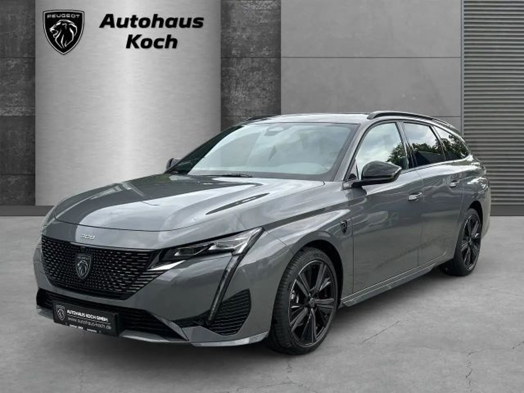 Peugeot 308 BlueHDi GT-Line SW EAT8