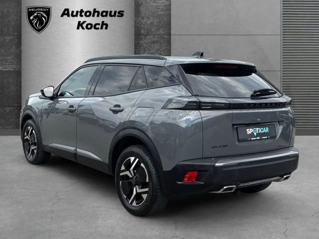 Peugeot 2008 Allure Pack PureTech EAT8