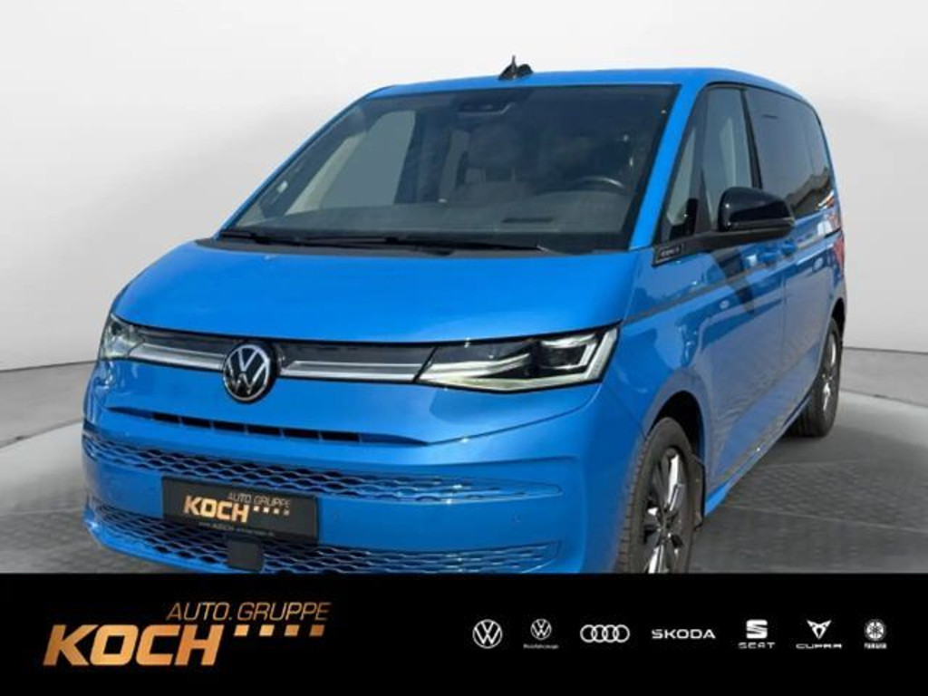 Volkswagen Multivan eHybrid T7