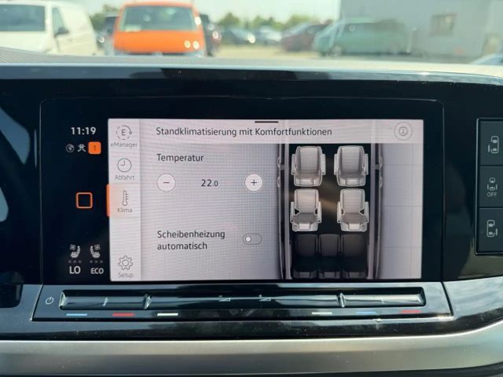 Volkswagen Multivan
