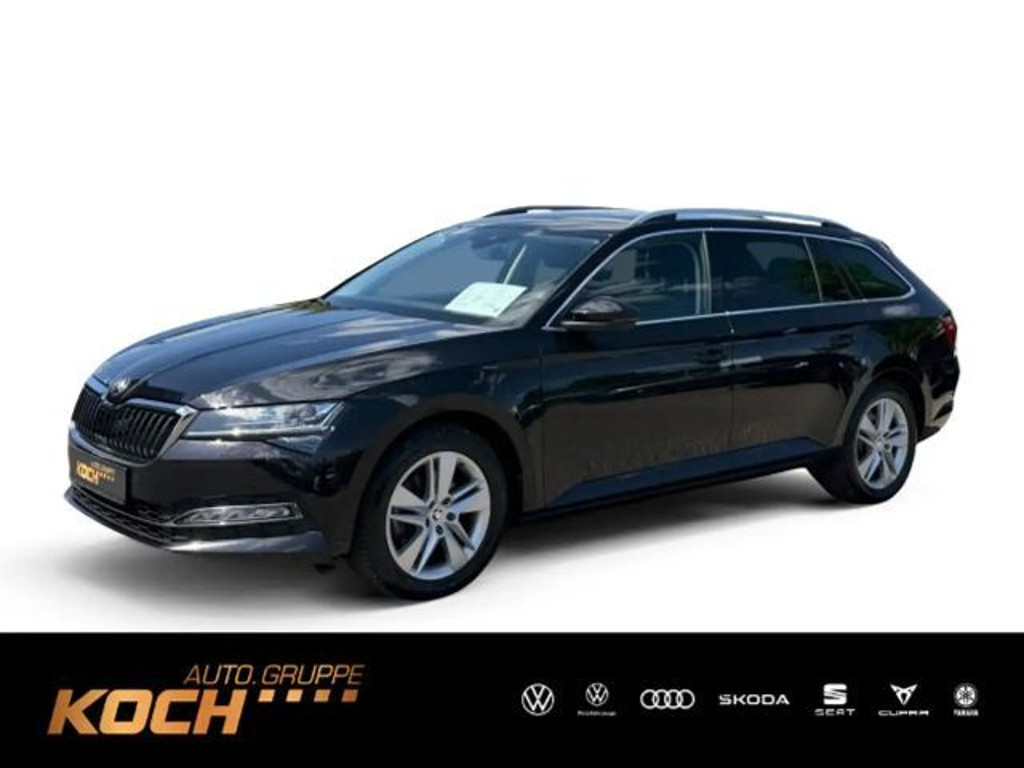 Skoda Superb Style Combi 2.0 TDI Style