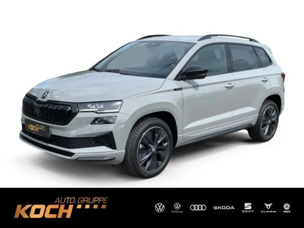 Skoda Karoq Sportline 1.5 TSI