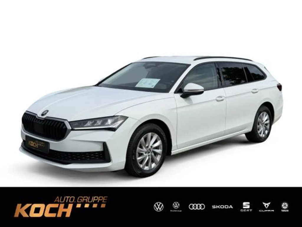 Skoda Superb Combi 2.0 TDI