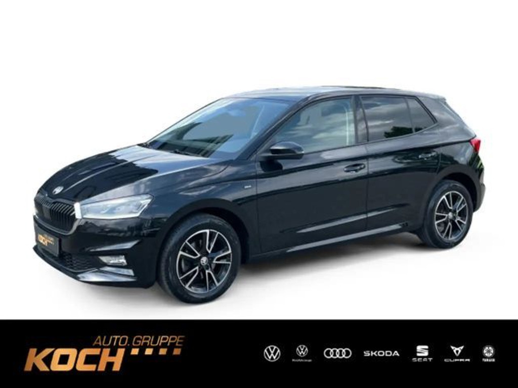 Skoda Fabia Drive 1.5 TSI