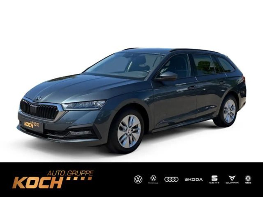 Skoda Octavia Ambition Combi 1.5 TSI