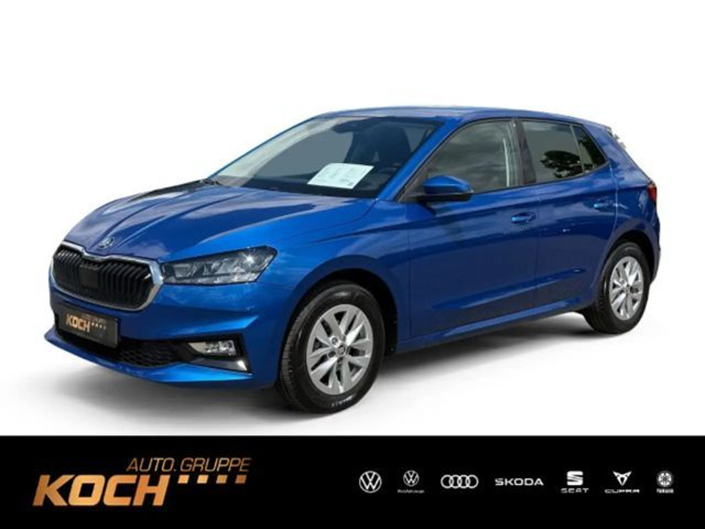 Skoda Fabia 1.0 TSI Selection