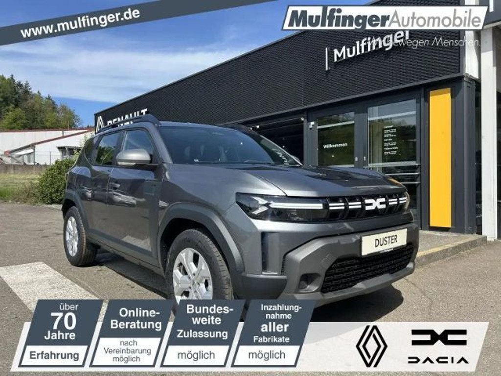 Dacia Duster