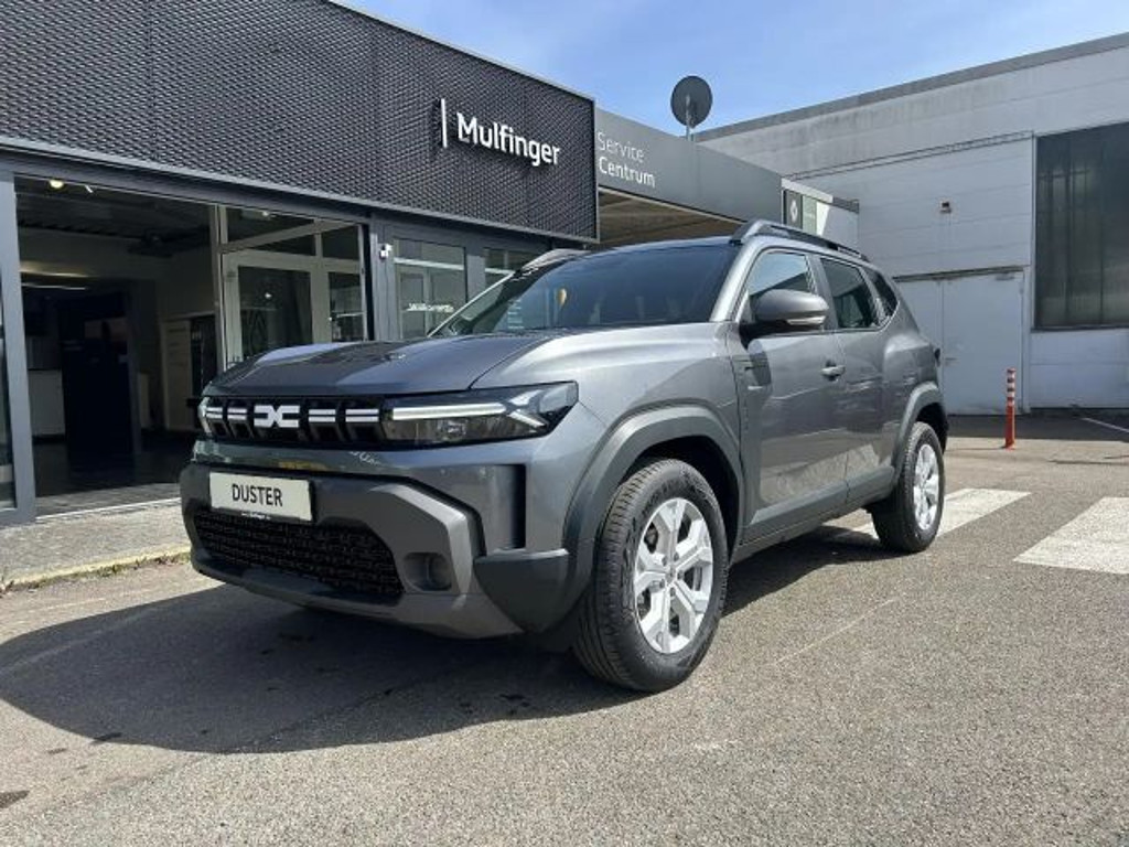 Dacia Duster Hybrid 140