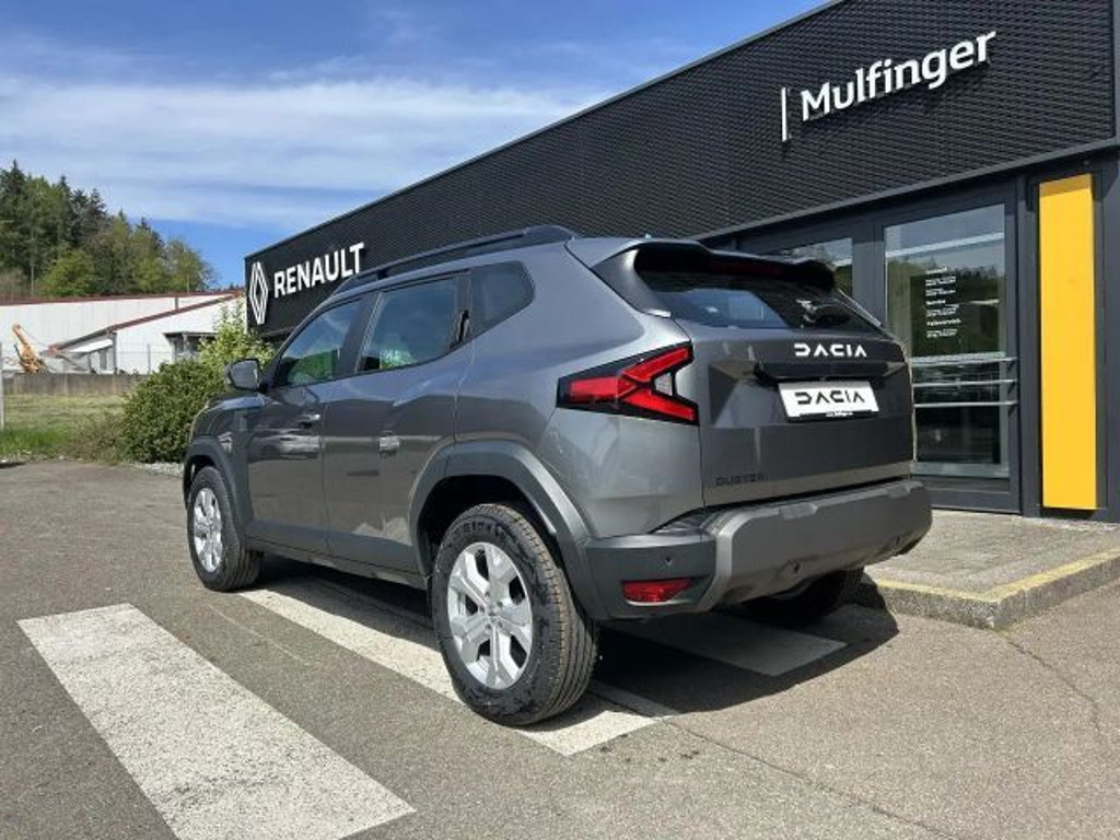 Dacia Duster