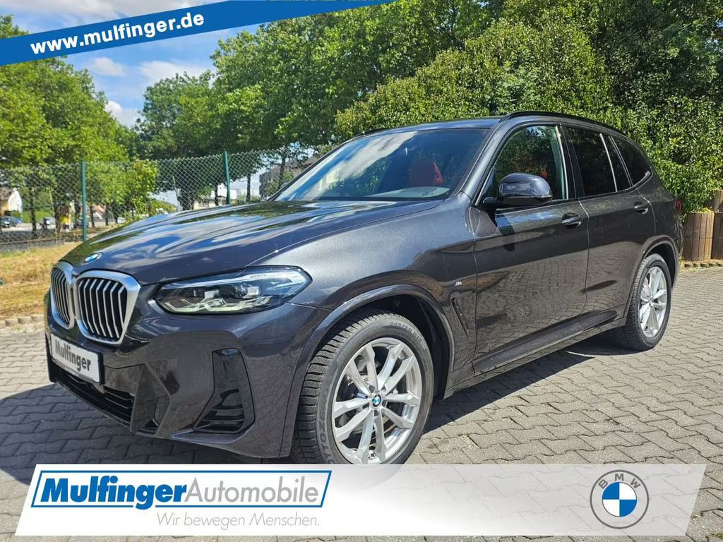 BMW X3 M-Sport