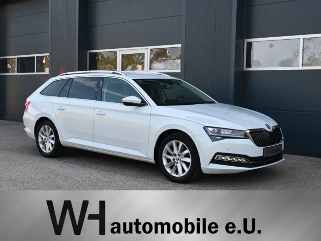 Skoda Superb Style Style