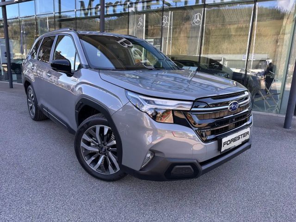 Subaru Forester AWD e-Boxer Premium e-Boxer