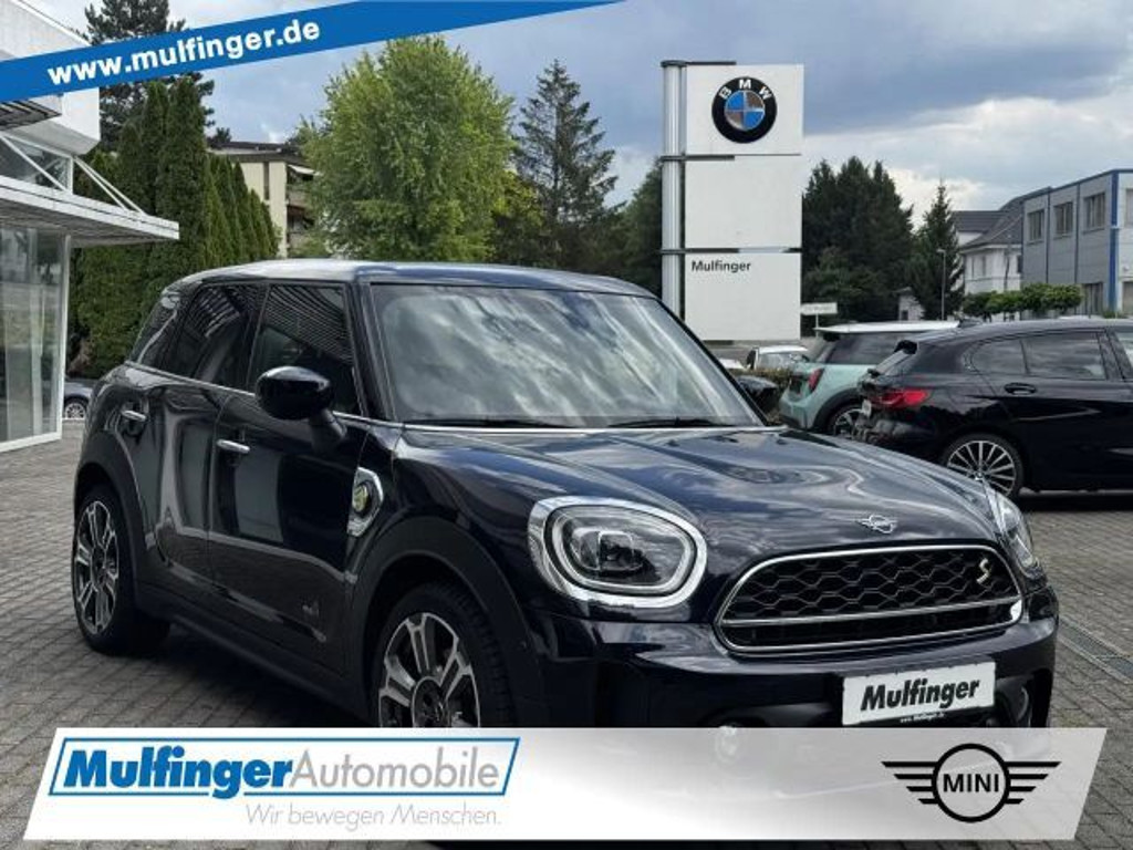 Mini Cooper SE Countryman SE