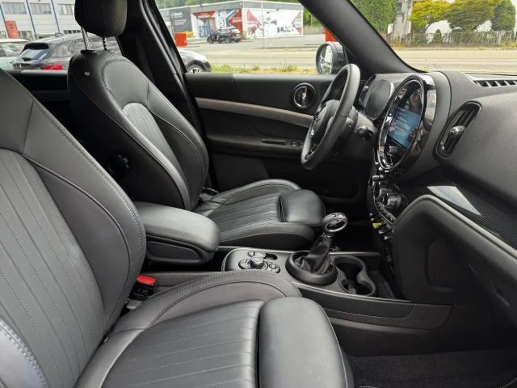 Mini Cooper SE Countryman