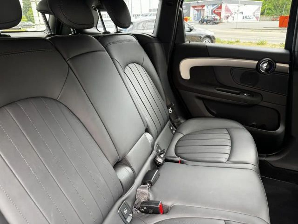 Mini Cooper SE Countryman