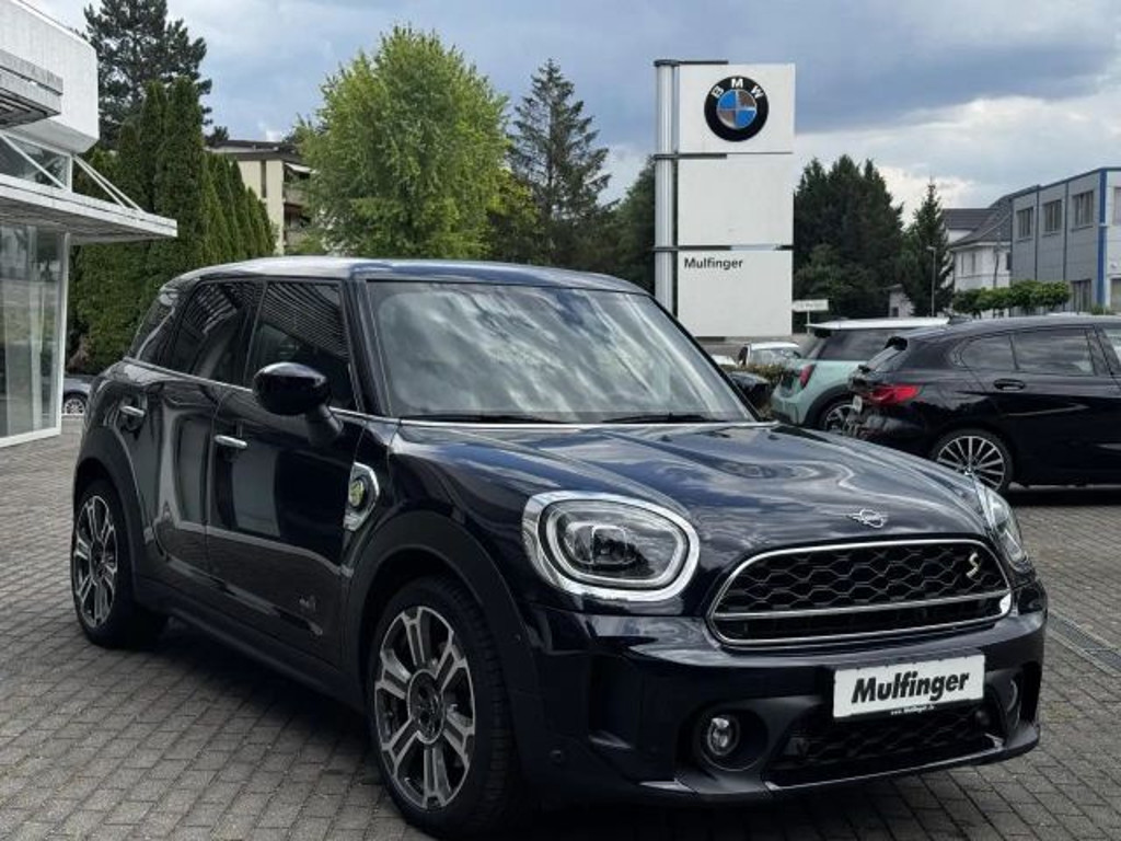 Mini Cooper SE Countryman