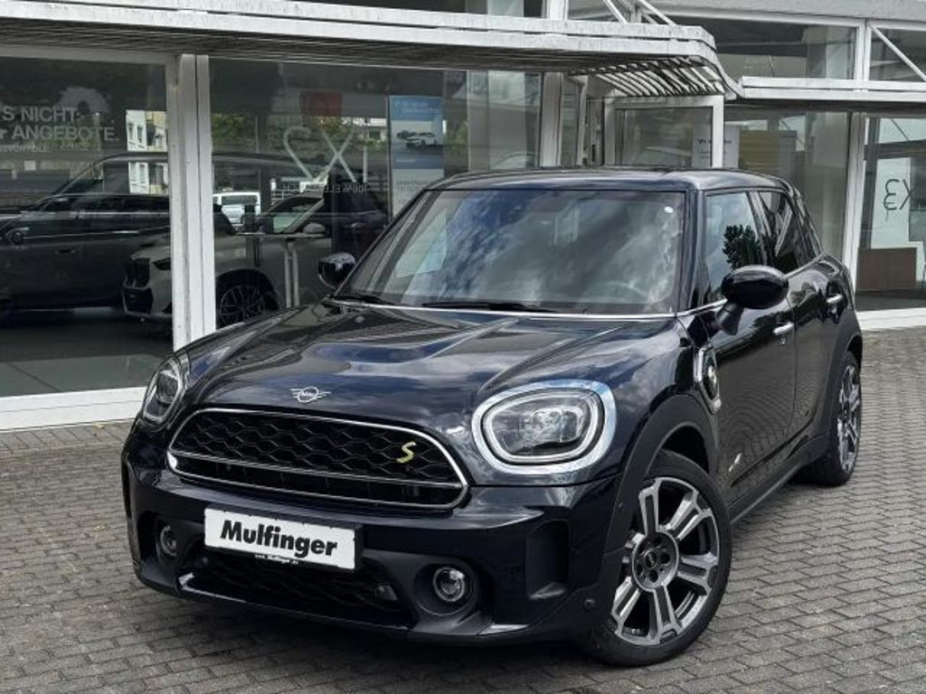 Mini Cooper SE Countryman