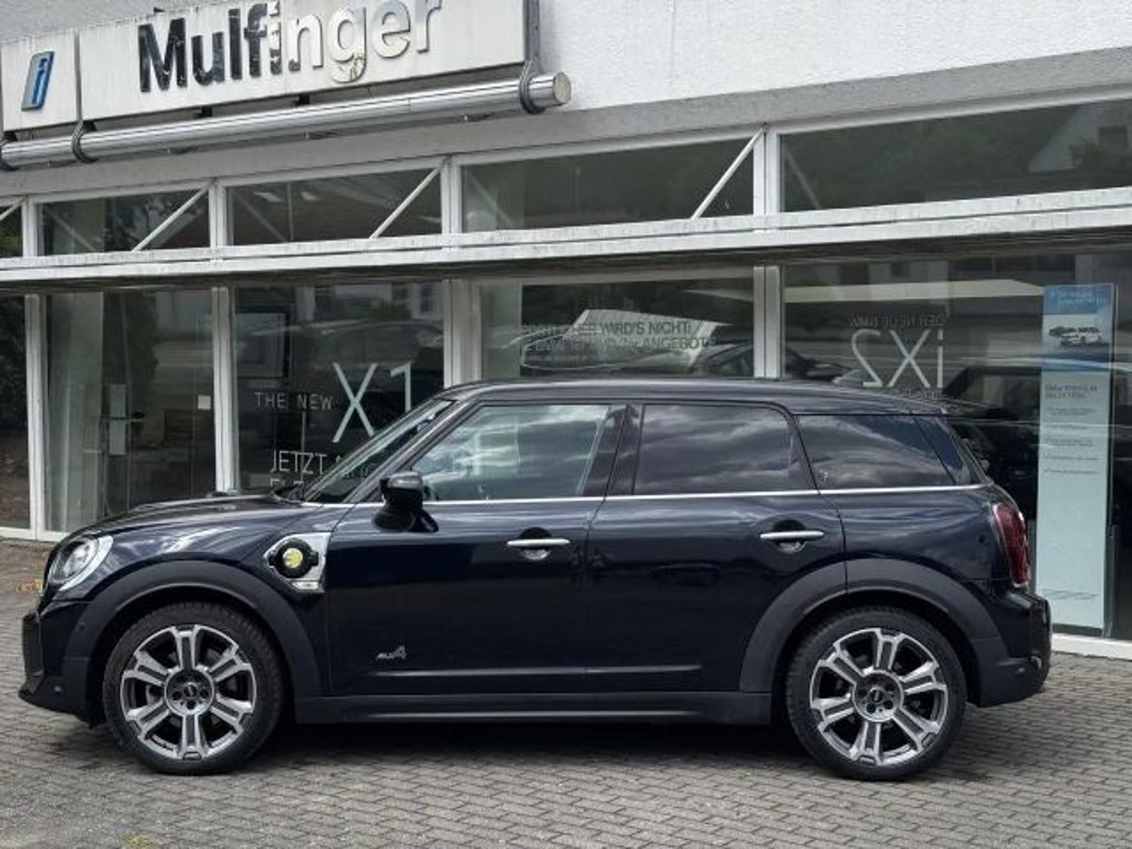 Mini Cooper SE Countryman