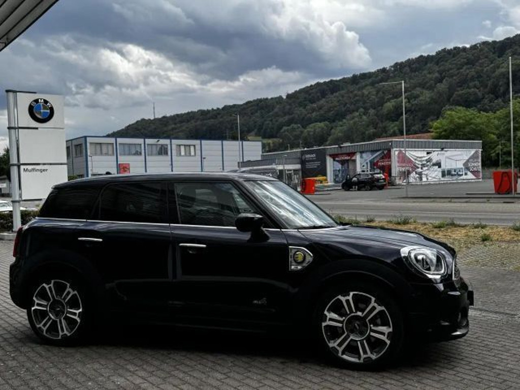 Mini Cooper SE Countryman