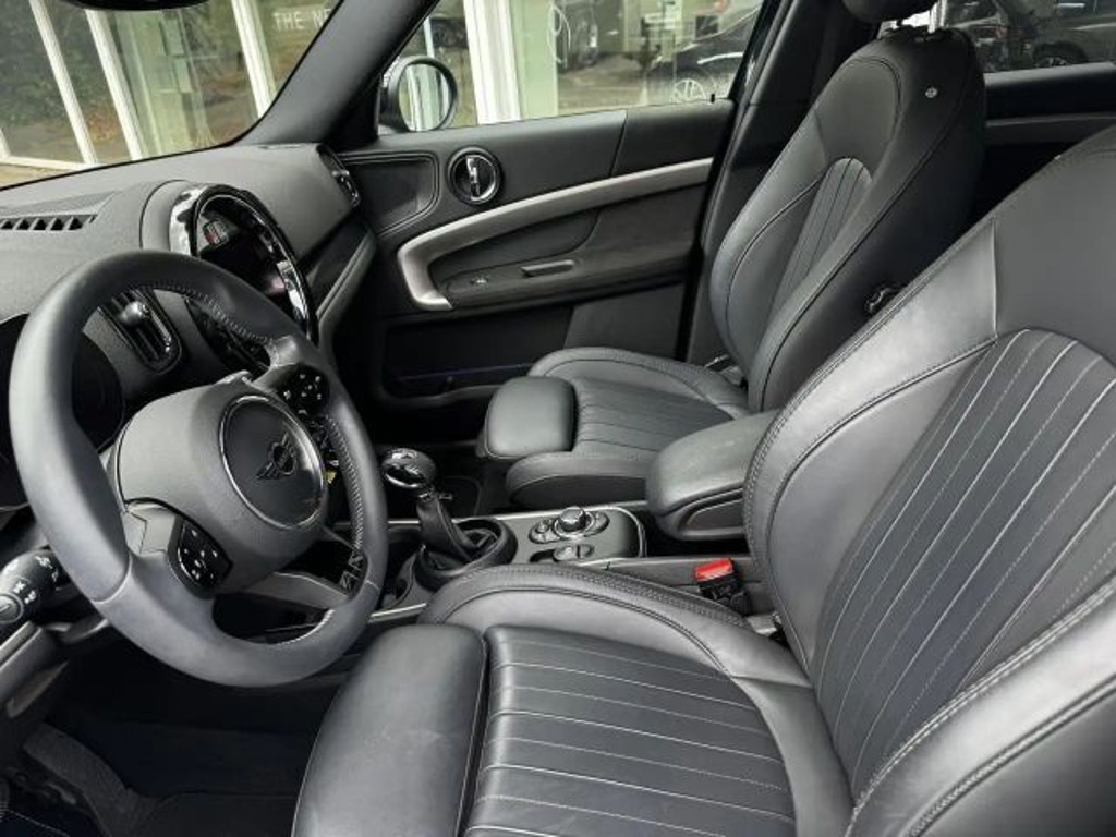 Mini Cooper SE Countryman