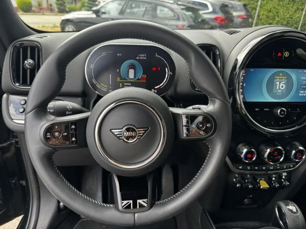 Mini Cooper SE Countryman