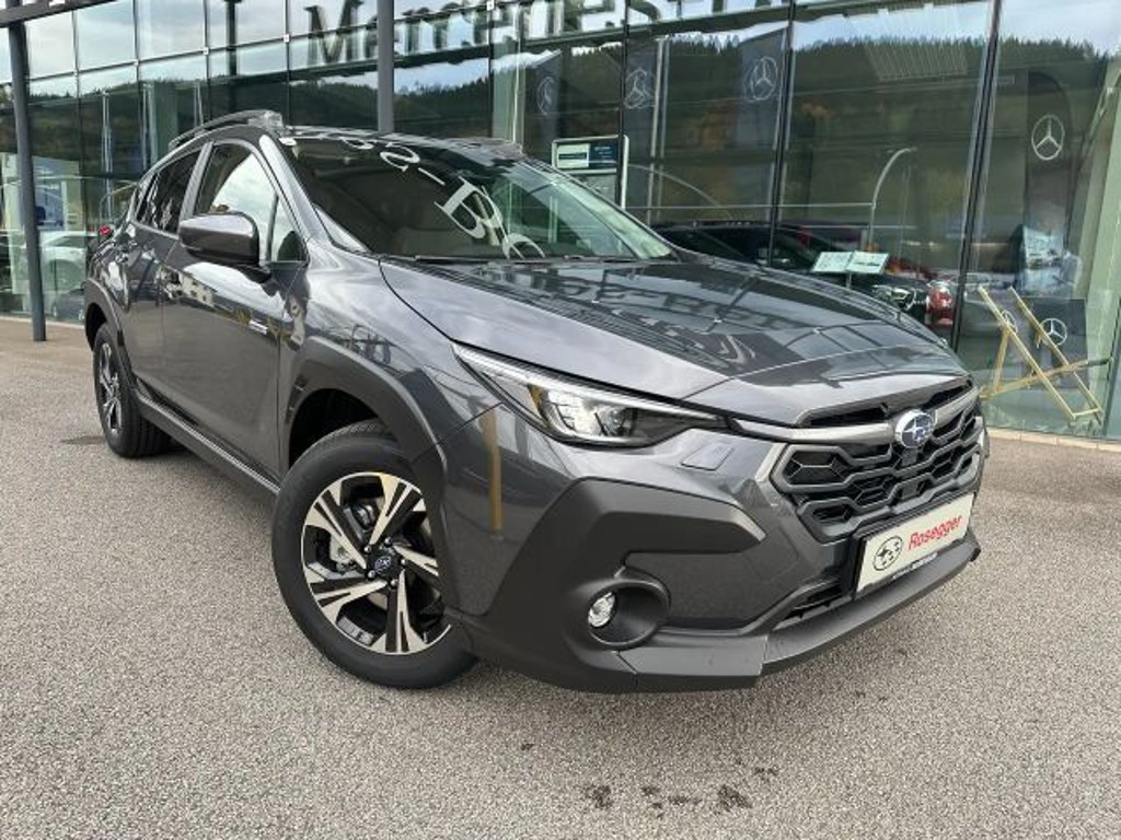 Subaru Crosstrek AWD e-Boxer