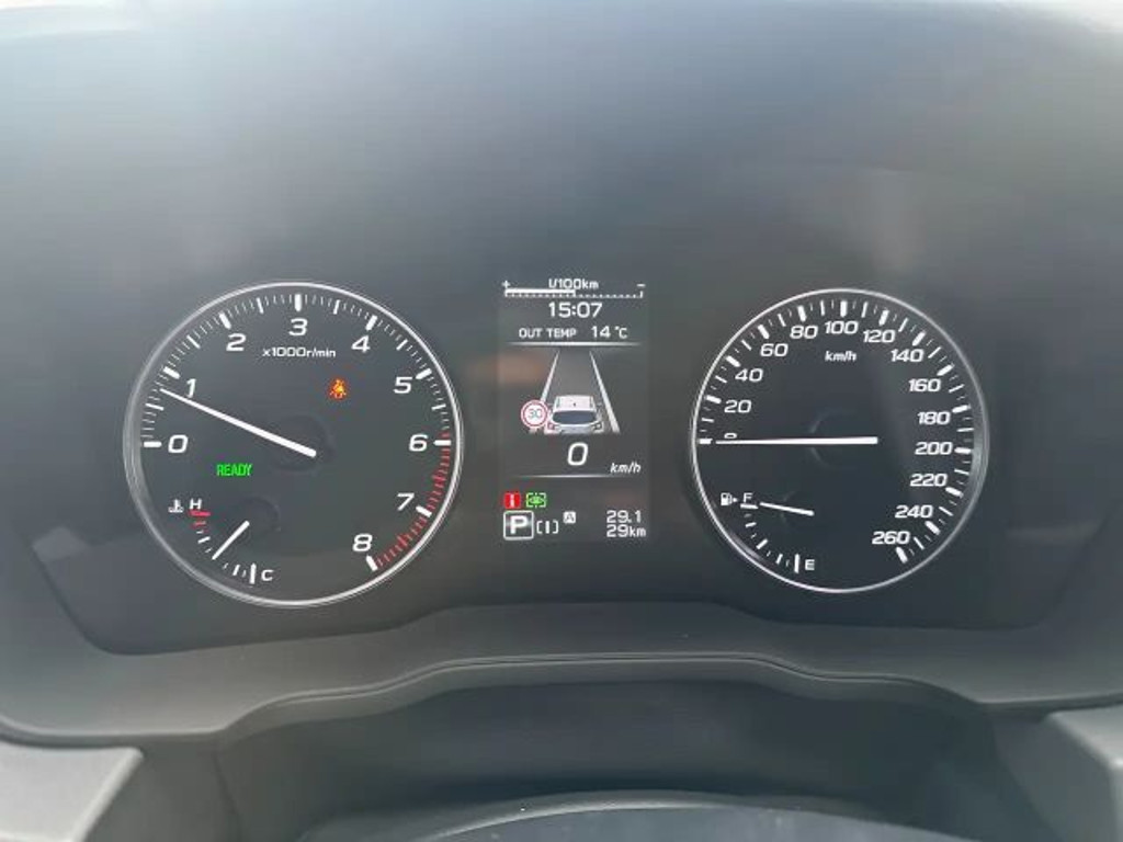 Subaru Crosstrek