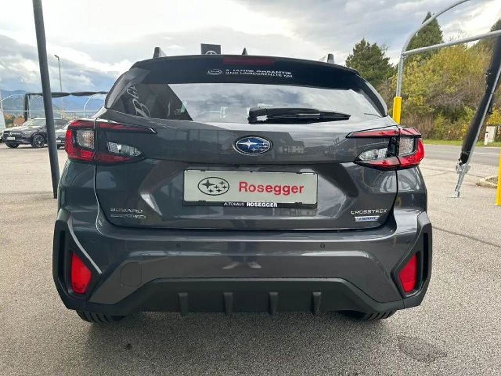 Subaru Crosstrek