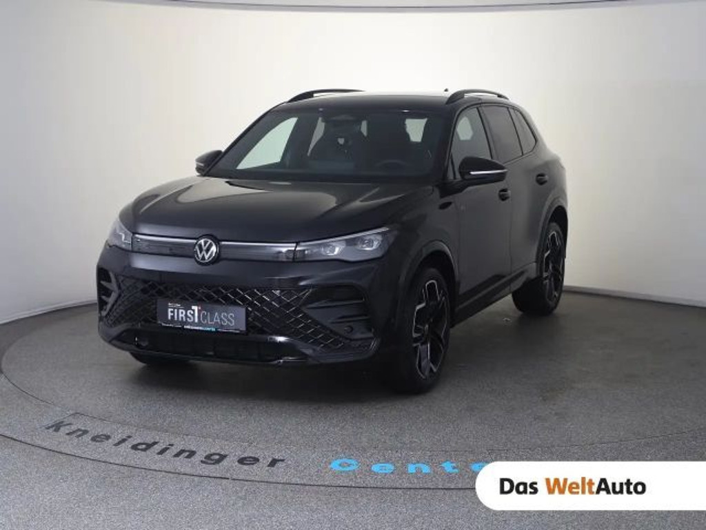 Volkswagen Tiguan 4Motion DSG Sport