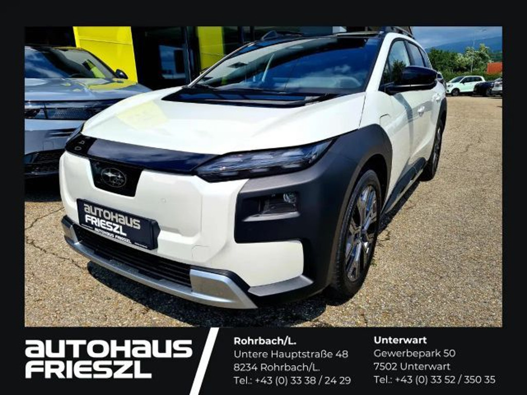 Subaru Outback AWD