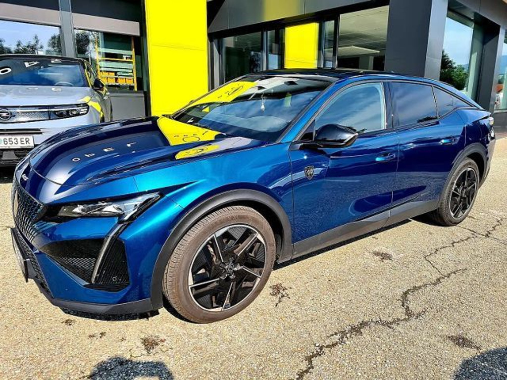 Peugeot 408