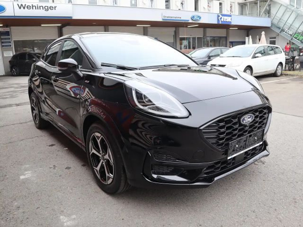 Ford Puma ST Line