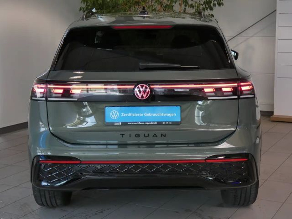 Volkswagen Tiguan 4Motion DSG R-Line 2.0 TDI