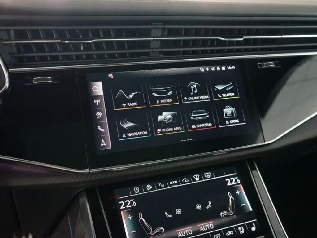 Audi RS Q8