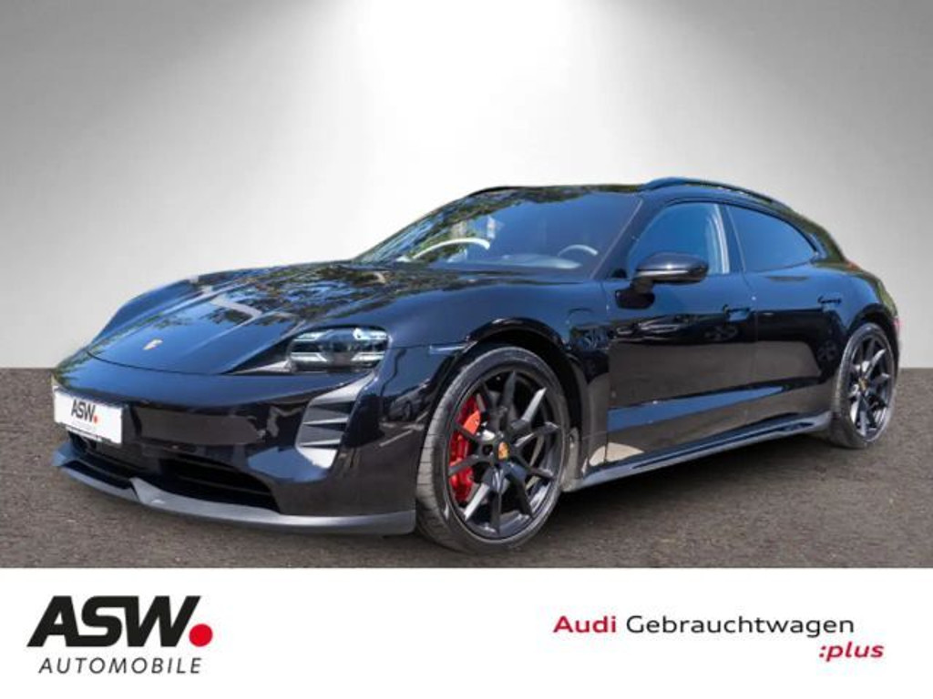 Porsche Taycan GTS Sport Turismo