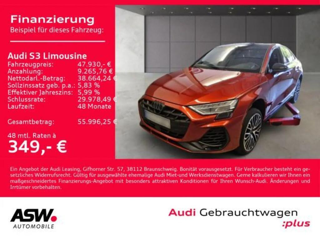 Audi S3