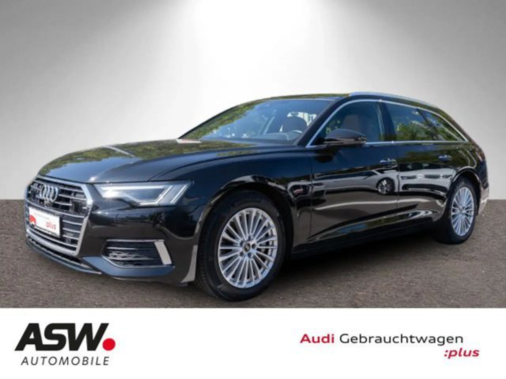 Audi A6 Quattro 50 TFSI