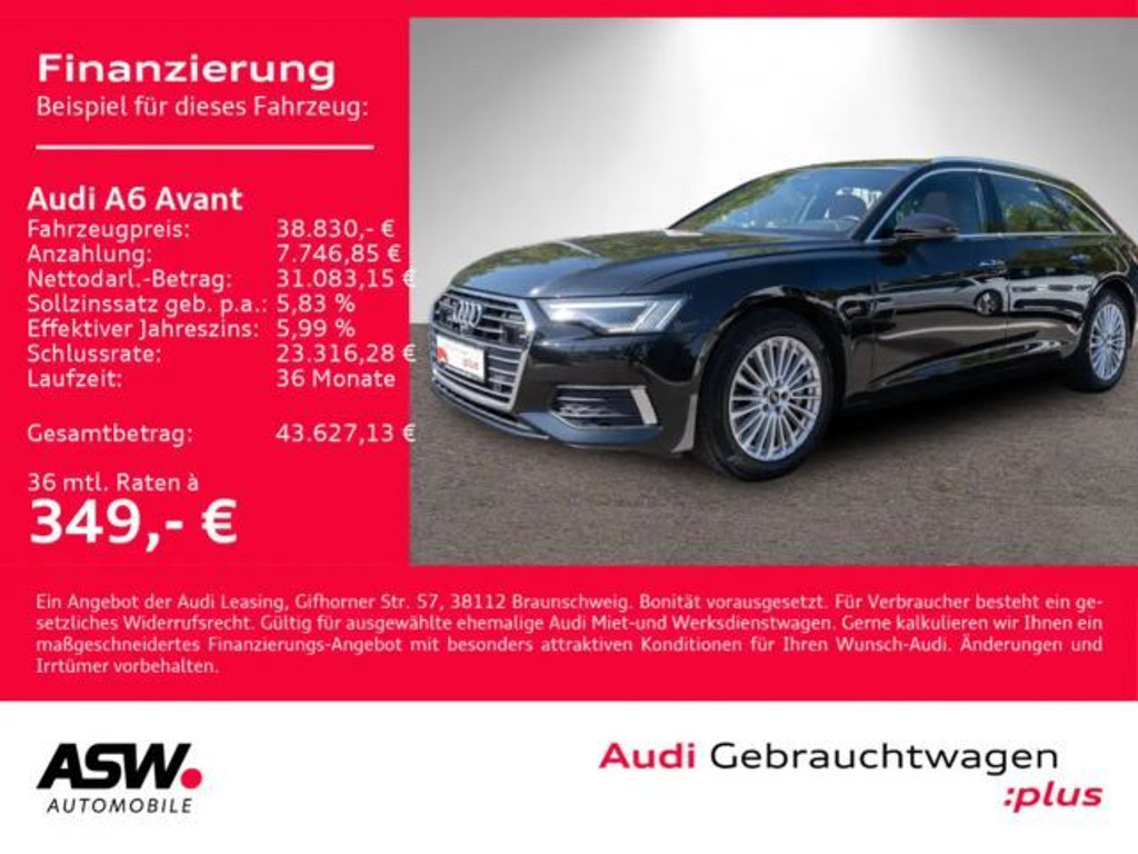 Audi A6