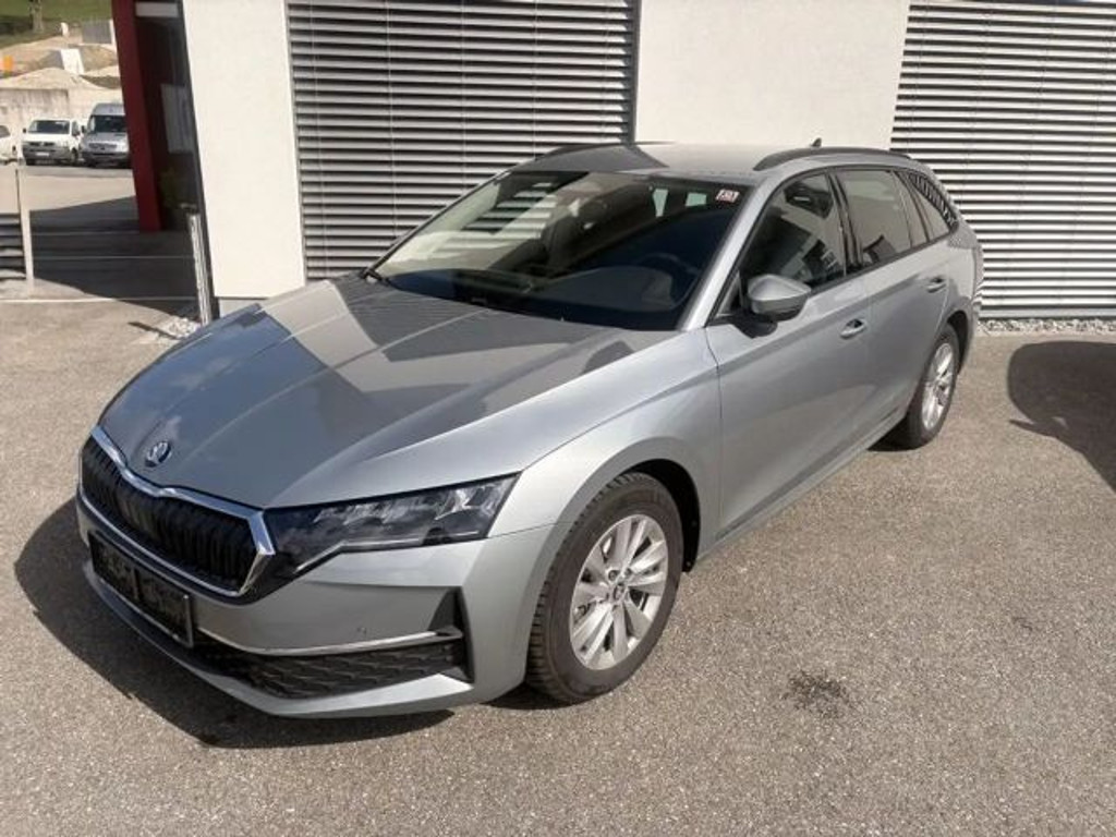 Skoda Octavia 2.0 TDI Selection