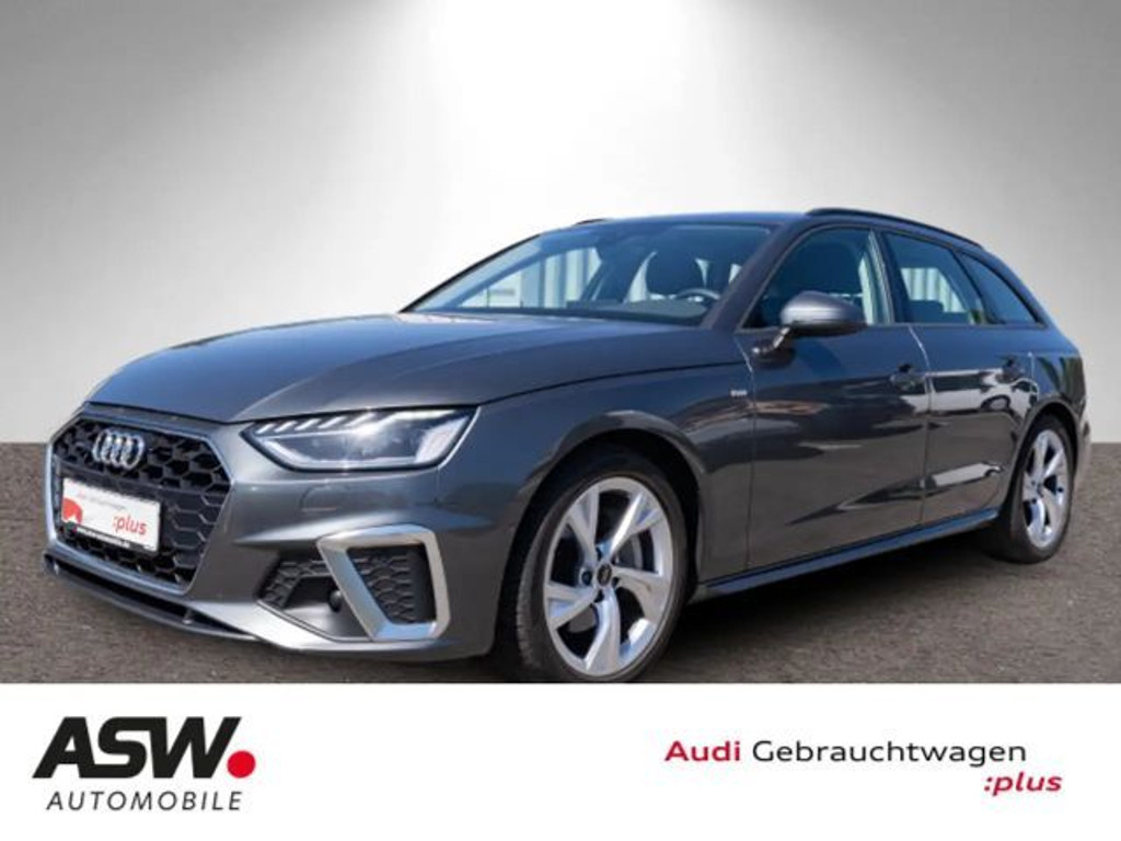 Audi A4 Quattro S-Line 40 TDI