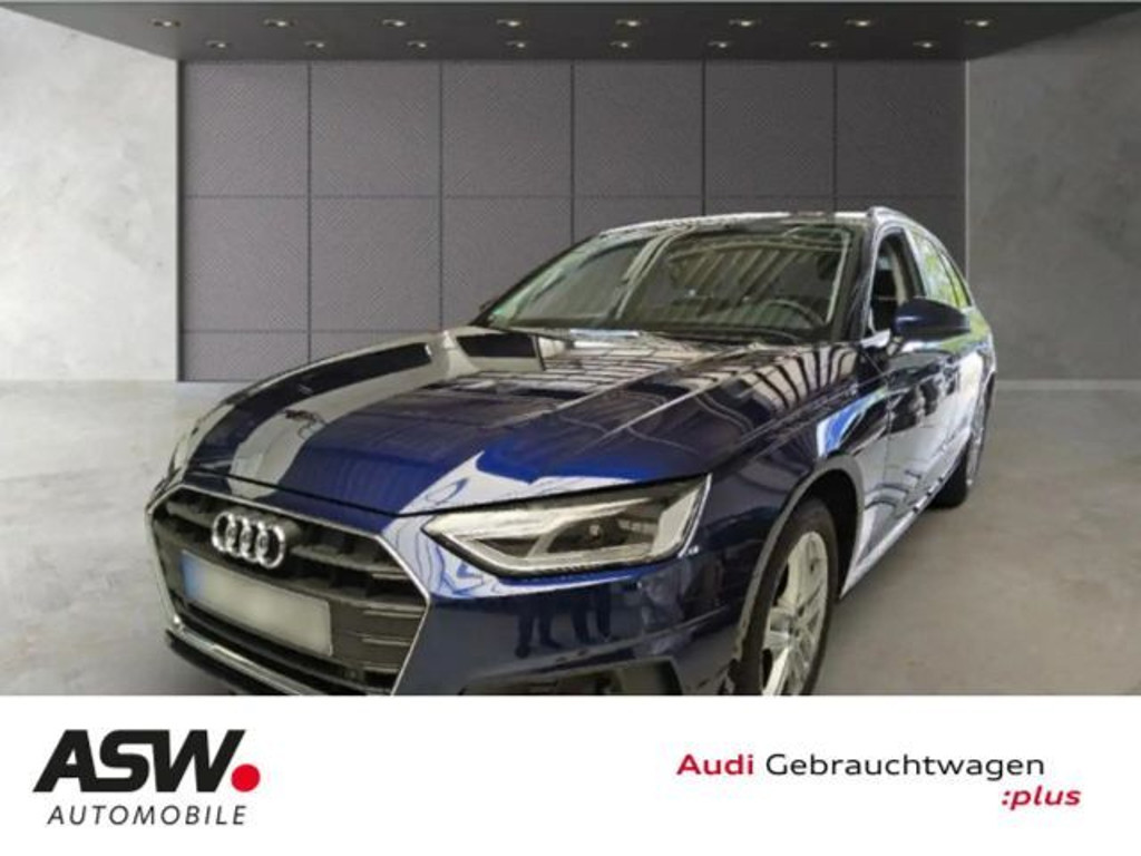 Audi A4 S-Tronic 40 TDI
