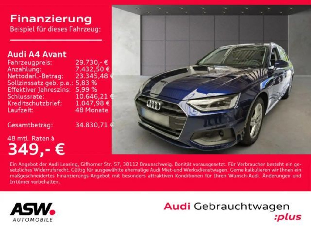 Audi A4