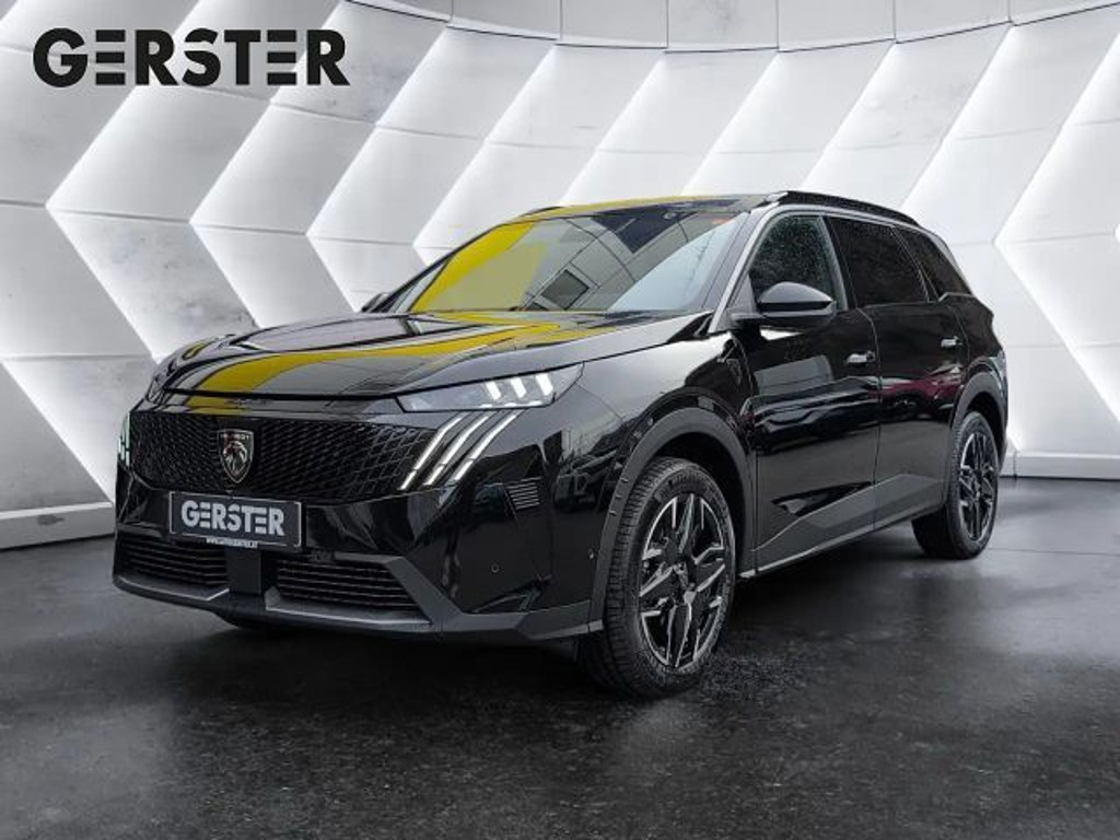 Peugeot 5008 GT-Line